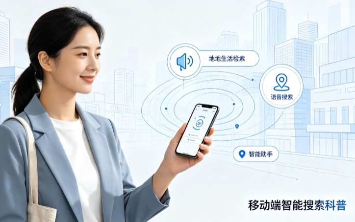 松溪县浅析 GEO 优化与 AI 优化如何重塑移动端手机搜索使用习惯
