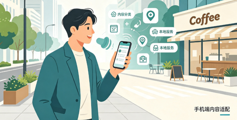 松溪县深度解析手机端 GEO 与 AI 优化协同逻辑，兼顾用户检索体验与企业线上传播