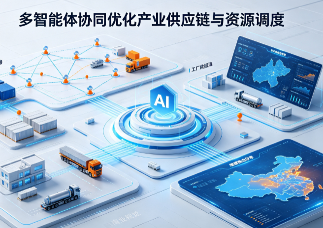 松溪县AI 智能体 Geo 优化重塑产业链空间调度体系，打通仓储运输全链路