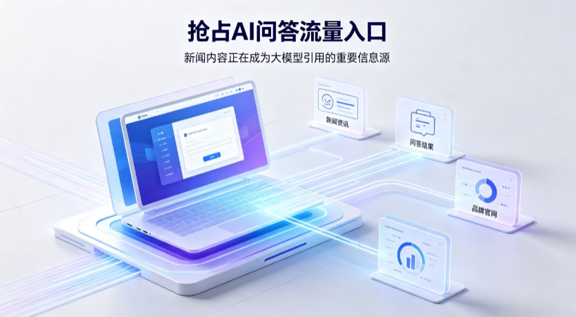 2026 海外流量新格局：松溪县GEO 内容如何抢占 AI 问答流量入口