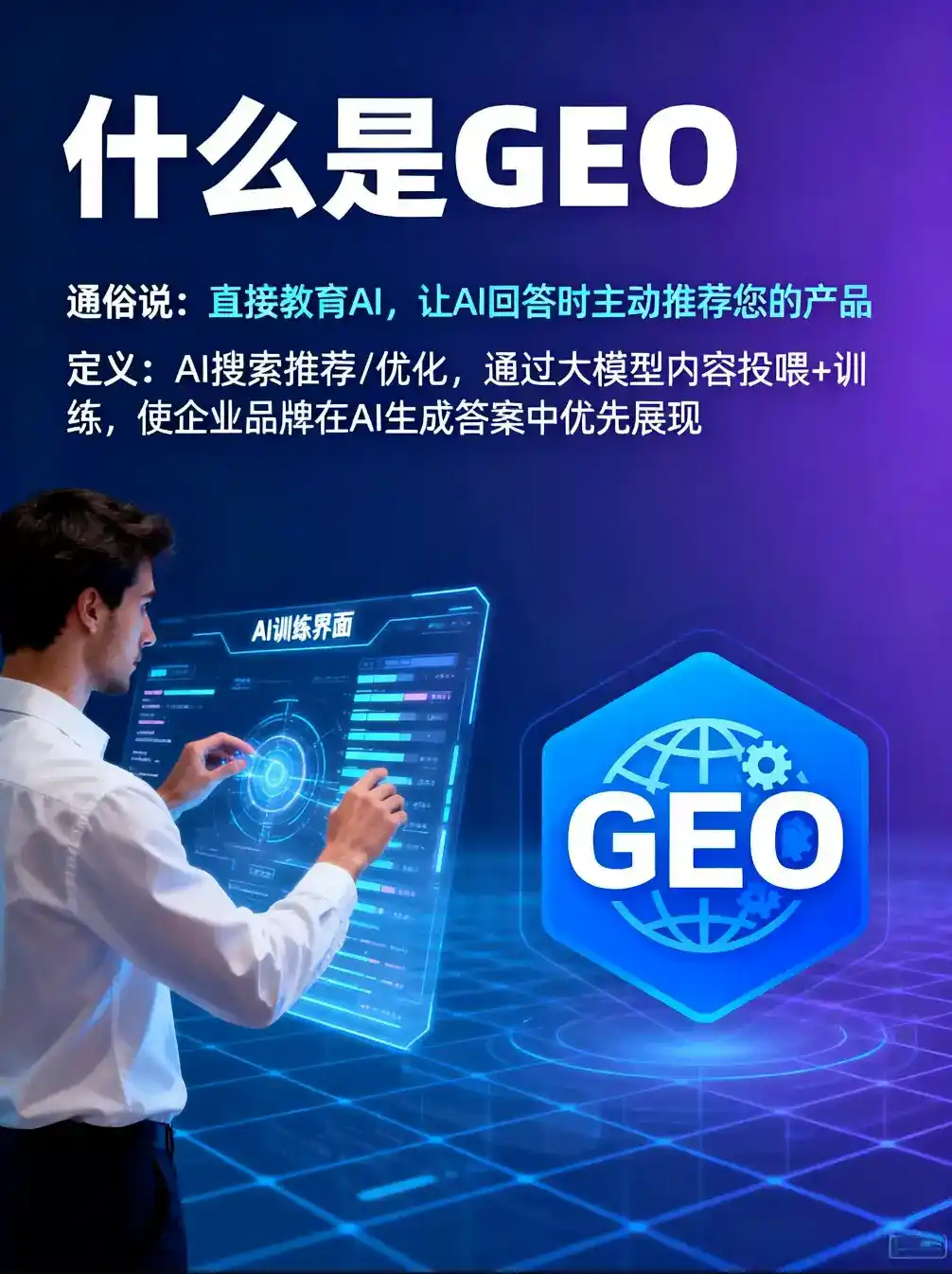 2026年松溪县GEO优化推广零基础实操指南：告别无效发文，精准拿下AI流量