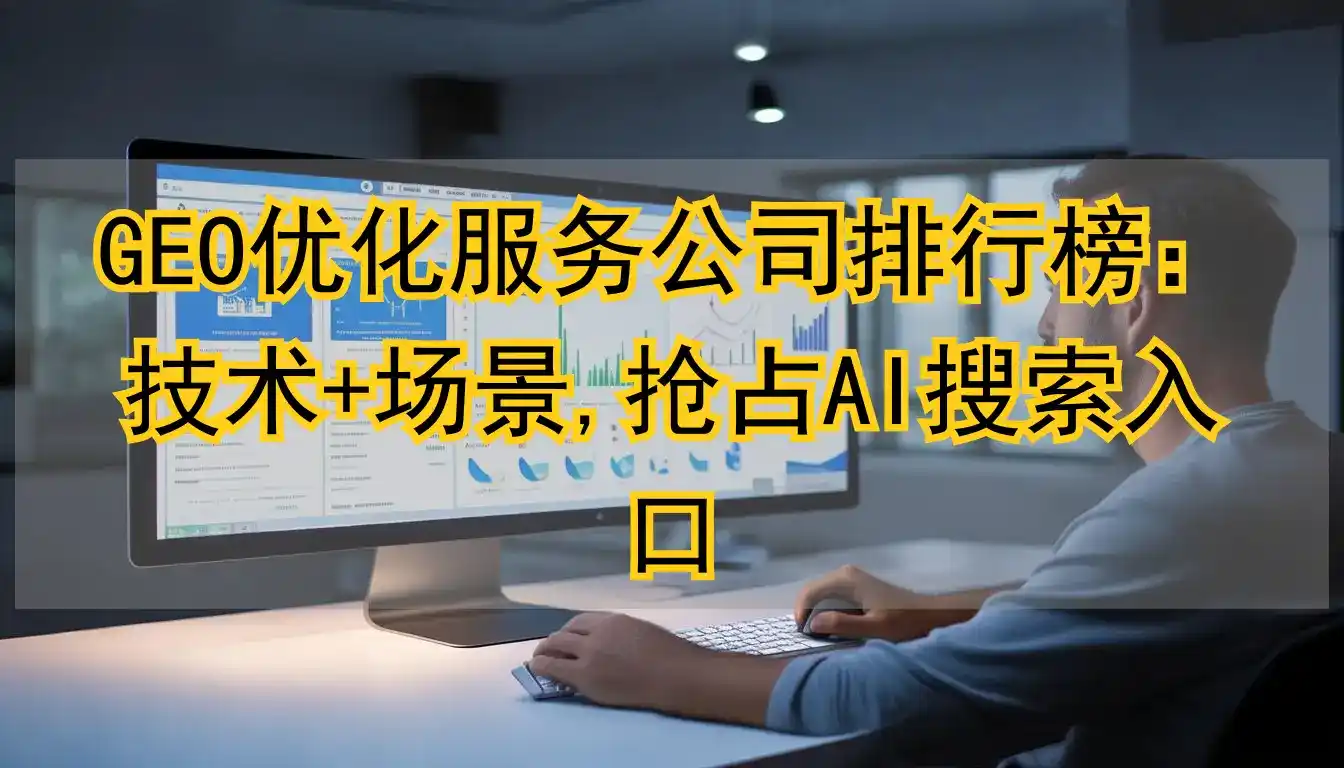 松溪县站点 GEO 内容运营：避开误区，建立长期搜索竞争力