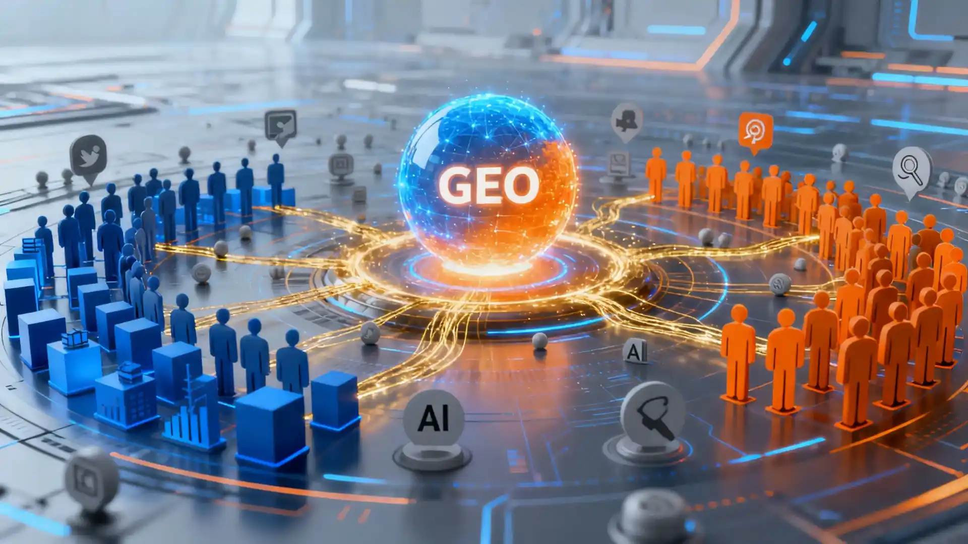 松溪县GEO 优化是什么：概念、核心工作与出海应用解析