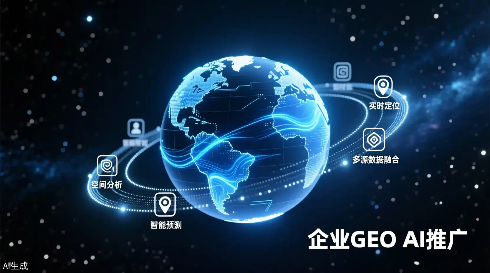 解读松溪县GEO优化：融入生活与社会的精细化地理服务