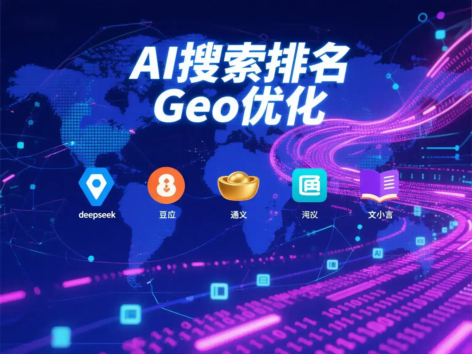 松溪县国硕AI：探索GEO生成式引擎优化的企业品牌实践